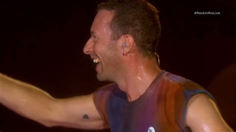 Coldplay Adventure Of A Lifetime Live At Rock In Rio Youtube