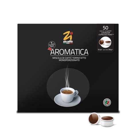 Aromatica Espresso Point Caps Lavazza Espresso Point Caps Zicaff S P A