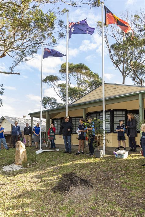 Anna Bay Public School Tree Planting Flickr