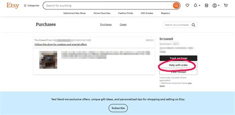 How To Get A Refund On Etsy In Steps Update Out And Beyond