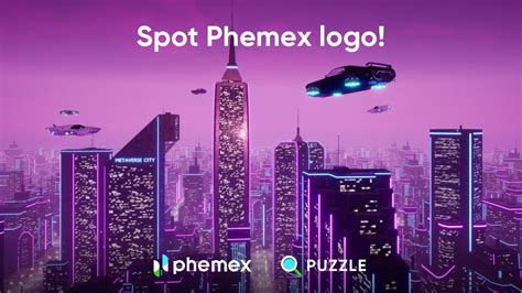 Phemex On Twitter Can You Spot Our Logo In This Image Comment A