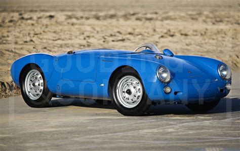 1955 Porsche 550 Spyder | Gooding & Company