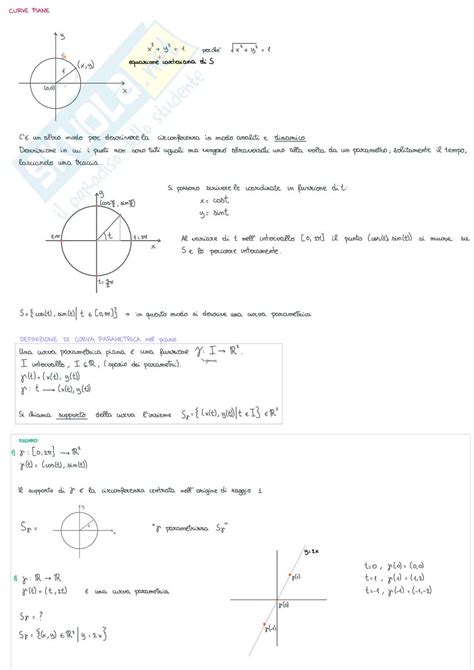 Appunti Di Analisi Matematica Seconda Parte