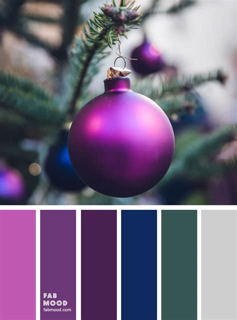 Christmas Color Palette Ideas – Warehouse of Ideas