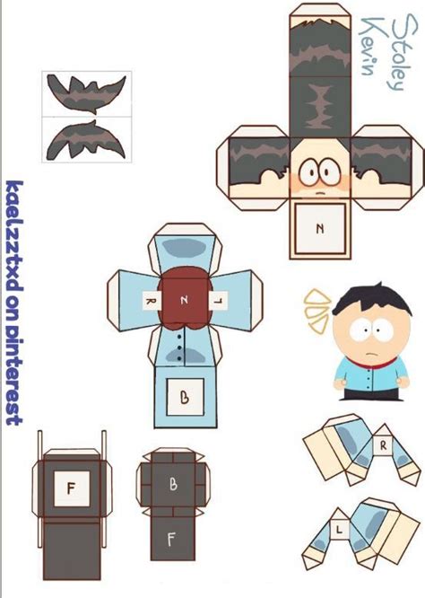 Kevin Stoley Papercraft Tipos De Origami Emoticonos Divertidos