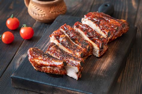 Fall Off The Bone Baby Back Ribs Barker Bros Butchers