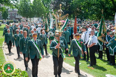 BSV Bad Laer Schützenfest 2023 Sonntag