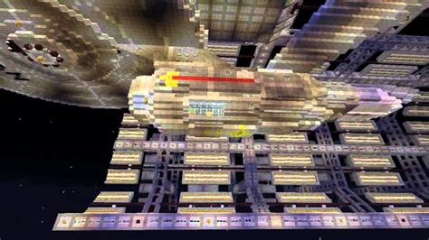 Minecraft Enterprise Ncc 1701 Youtube