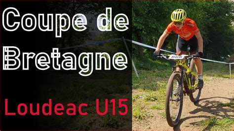 Coupe De Bretagne Vtt Des Minimes Loud Ac Youtube