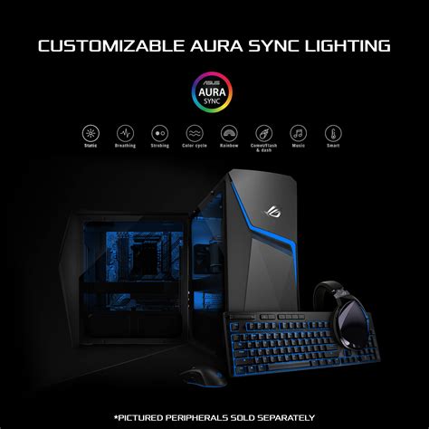 Rog Strix G Gaming Desktop B Lcc Qws Encarguelo