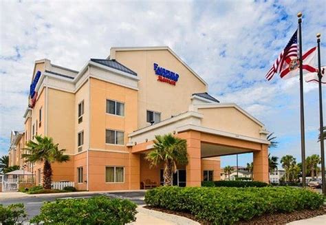 Fairfield Inn & Suites Jacksonville Beach (FL) - Hotel Reviews ...