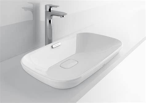 Washbasins Toto Europe