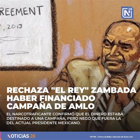 Noticias 28 NL on Twitter Jesús Reynaldo El Rey Zambada García