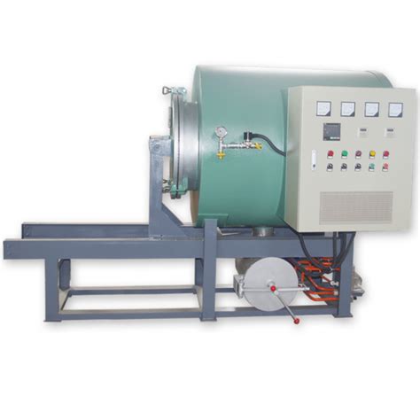 Controlled Pyrolysis Burn Off Oven Thermal Cleaning Systems