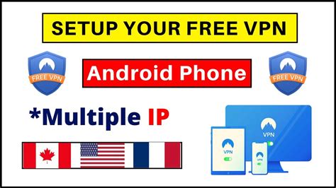 How To Setup A Free VPN On Android Phone Easy Way To Add VPN Servers