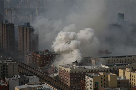 New York City Building Explosions Over Time New York Injury News