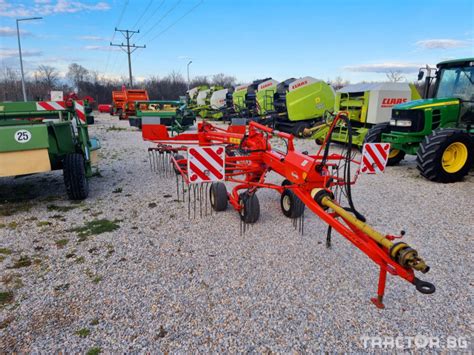 Kuhn Ga Id Tractor Bg