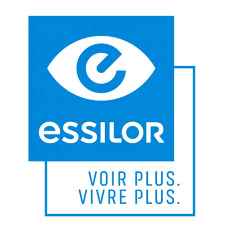 Un Nouveau Logo Fonctionnel Pour Essilor France Acuité