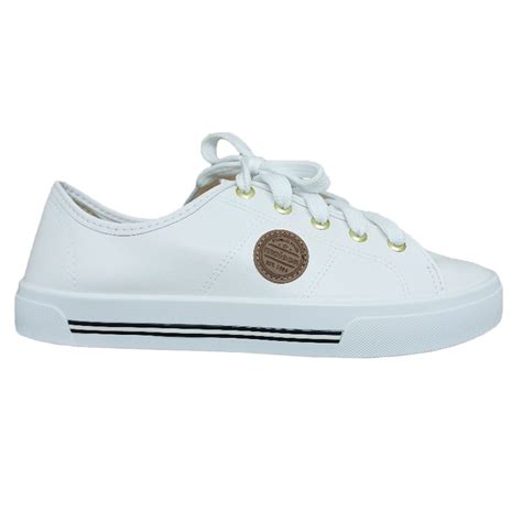 Tenis Moleca Feminino Casual Napa Sardenha Shopee Brasil