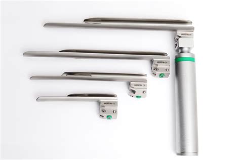 Miller Laryngoscope Set – MERICON