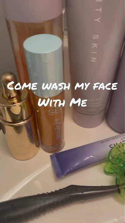 Morning Face Routine Youtube