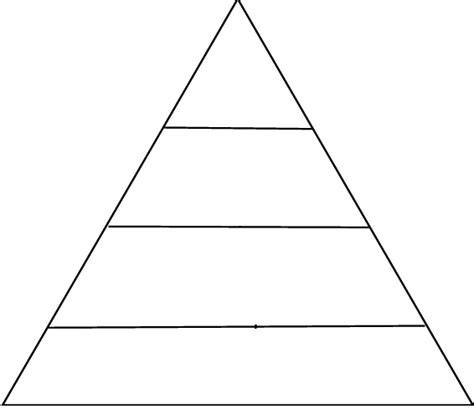 6 Level Printable Blank Pyramid Chart Pdf Pdf | Images and Photos finder