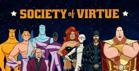 Conheça A Sociedade Da Virtude Marvel Comics Em Português™ Amino