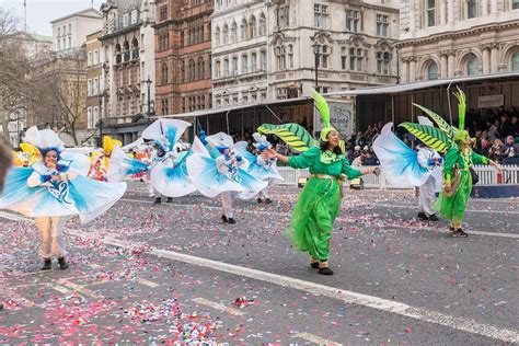 Not only fireworks: London New Year's Day Parade 2023 in 75 photos-London by An