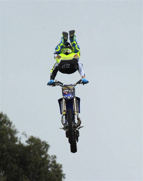 Nitro Circus stunts, captured on camera | Bendigo Advertiser | Bendigo, VIC