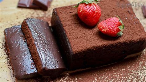 Easy Chocolate Mousse Cake Recipe No Bake Deporecipe Co