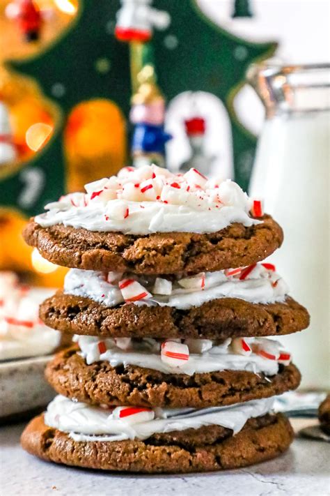 40+ Easy Christmas Cookie Recipes - Sweet Cs Designs