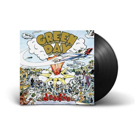 Green Day Dookie Lp Vinyl Sound Au