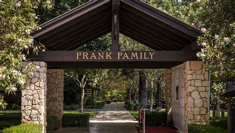 Contact Us | Frank Family Vineyards