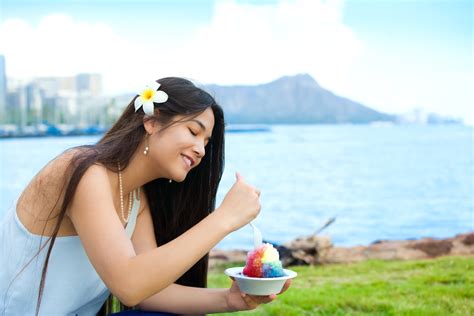 Where Is the Best Place to Get Shave Ice on Oahu? | Hawaii Beach Homes