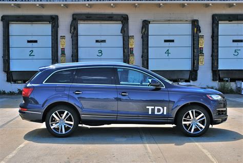 Review: 2012 Audi Q7 TDI - egmCarTech