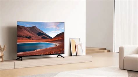 Esta Smart TV De Xiaomi Tiene 50 Pulgadas 4K Y 100 Euros De Descuento