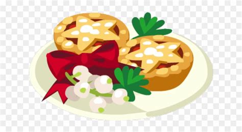 Mince Pie Slice Clipart