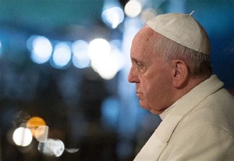 El Papa Francisco Pide Cultivar La Paz Con El Recuerdo De Ii Guerra Mundial