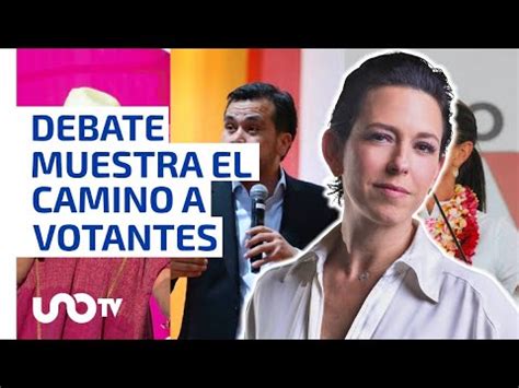 Ciudadanos deben ver el debate presidencial para conocer más sobre los