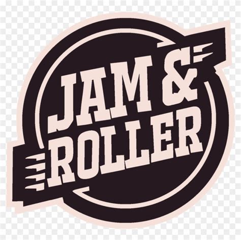 Logo Jam Png Soy Luna Jam And Roller Logo Clipart 1508069 Pikpng