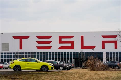 Tesla To Lay Off Nearly 300 Employees At Buffalo Plant