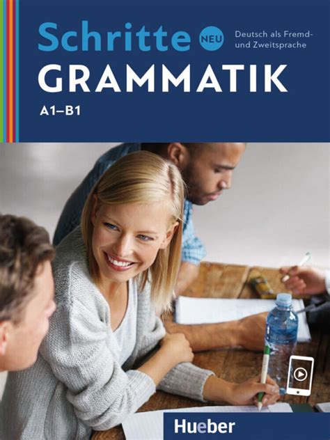 Schritte Neu Grammatik A1 B1 Grammatik Rechtschreibung Schulbuch