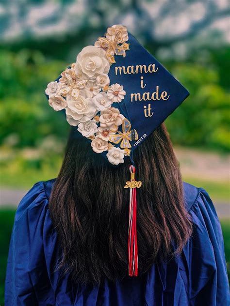 Insanely Cute 64 Graduation Cap Ideas Youll Want To Steal