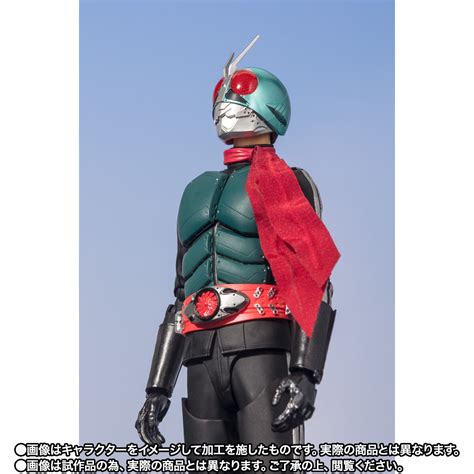 Shfiguarts シン仮面ライダー第2号 プレミアムバンダイ限定商品