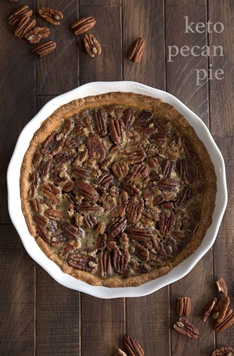 Sugar Free Pecan Pie | Susan Dolinar | Copy Me That