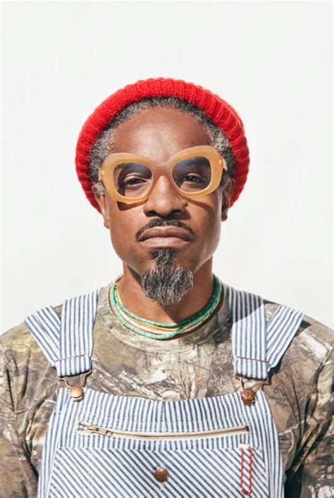 André 3000 Joins The Big Ears Festival Line Up The Fader