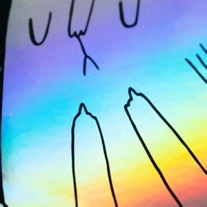 Holographic Cat Sticker Fuck You Cat Cat Stickers Vaporwave Stickers Kawaii Sticker Water