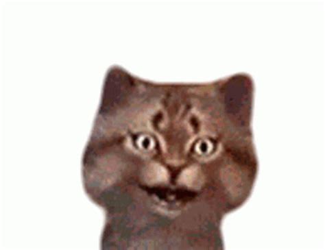 Meow Gravycatman Sticker Meow Gravycatman Cat Discover Share Gifs