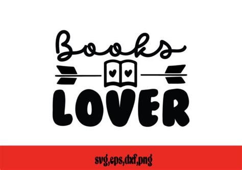 Book Lover Svg Free Designs Graphics