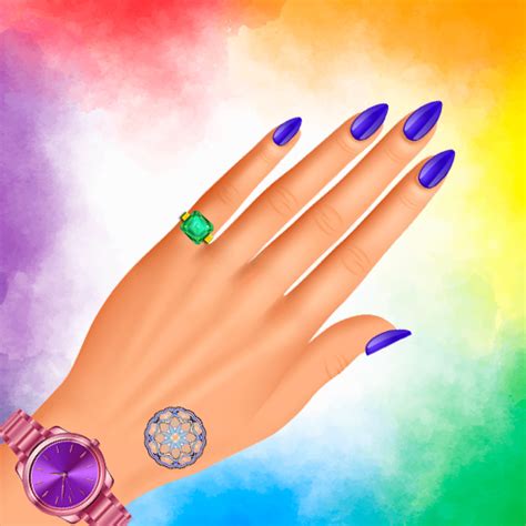 Nail Art Design | Play Now Online for Free